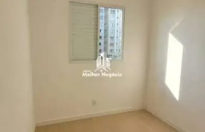 Apartamento à venda com 2 dormitórios no jardim nova hortolândia, em hortolândia/sp