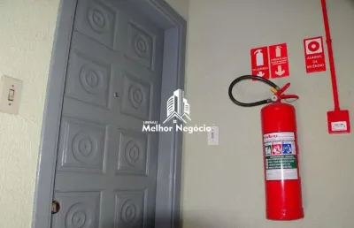 Apartamento à venda no condomínio brasília – jardim proença, campinas/sp apartamento com 2 dormitórios, 1 banheiro e 1 vaga de garagem coberta.