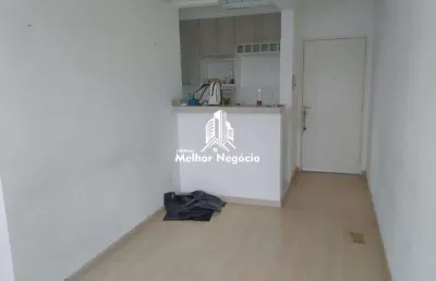 Apartamento à venda no condomínio parque havard, no bairro chácara fazenda coelho, em hortolândia, sp. apartamento com 2 dormitórios, 1 banheiro e 1 v