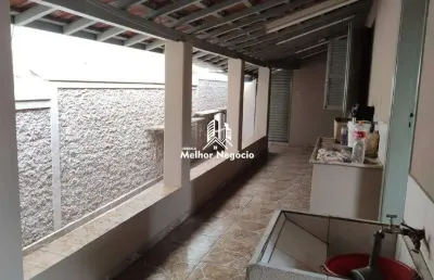 Casa à venda no bairro jardim nossa senhora de fátima, monte mor - sp