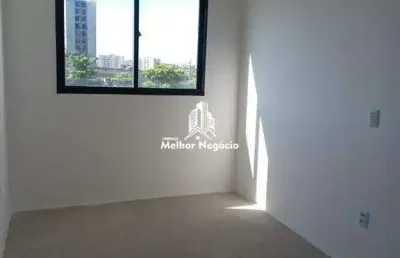 Apartamento à venda no condomínio hm intense - no jardim ibirapuera, campinas/sp. apartamento com 2 dormitórios,1 banheiro e 1 vaga de garagem