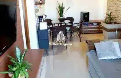 Apartamento no bairro parque bom retiro 61m² à venda, 2 dormitórios (quartos), 2 banheiros - paulínia/sp