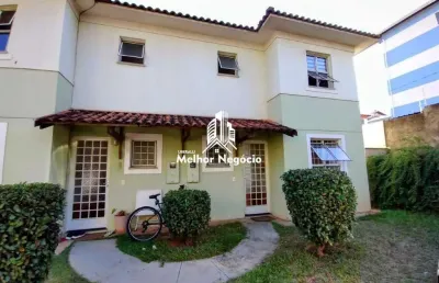 Casa com 3 quartos à venda na Rua Sara Cândido Rodrigues, 170-2, Jardim Cristina, Campinas