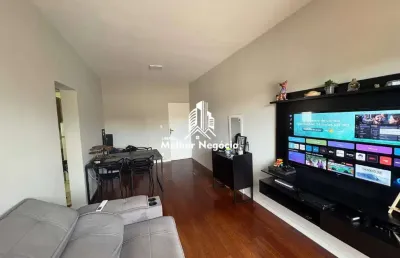 Apartamento a venda com 2 dormitórios em campinas-sp. apartamento amplo com localização privilegiada, no bairro chácara da barra em campinas-sp.