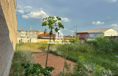 Terreno para à venda, no jardim denadai (nova veneza) - sumaré i cód: 26701
