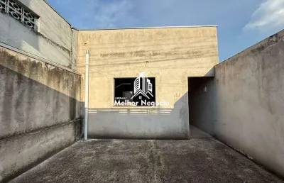 Casa para à venda, 2 quartos no jardim denadai (nova veneza) - sumaré i cód: 26693