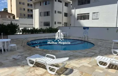 Apartamento à venda: 02 dormitórios (+ 01 dormitório de empregada) - no edifício porto fino, jardim proença, campinas, sp