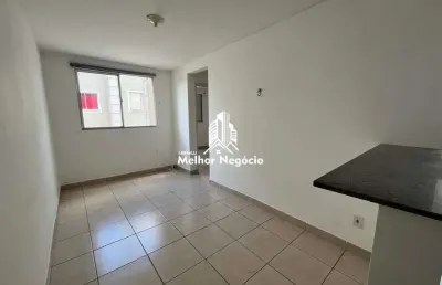 Apartamento à venda: 02 dormitórios - águas claras - condomínio residencial, parque são martinho, campinas, sp