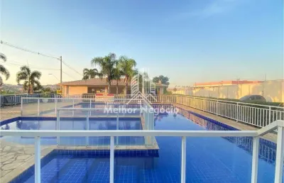 Apartamento à venda 02 dormitórios no condomínio portal campo dos hibiscos, (jardim maria luiza ), em sumaré sp