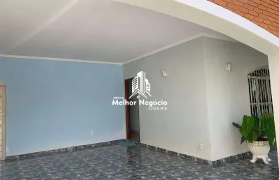 Casa para à venda, 3 quartos no jardim nova suíça - limeira i cód: 26540