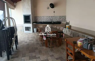 Casa com 2 dormitórios, sendo 1 suíte, à venda em santa bárbara d'oeste.
