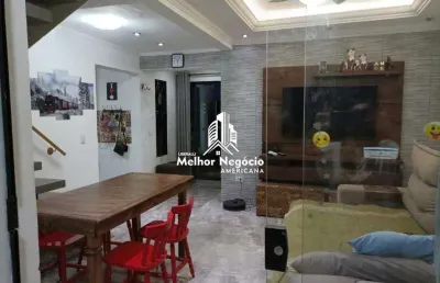 Casa com 2 quartos à venda na Rua Paubrasil, 319, Jardim da Alvorada, Nova Odessa