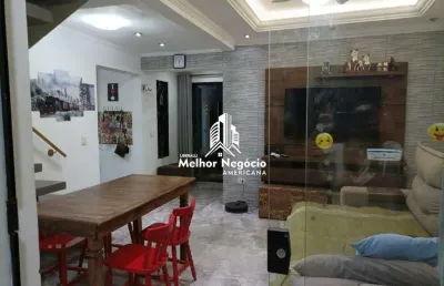 Casa com 2 quartos à venda na Rua Paubrasil, 319, Jardim da Alvorada, Nova Odessa