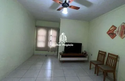 Casa no bairro caxambú 84m² , à venda, 2 dormitórios (quartos),1 banheiro - piracicaba, sp