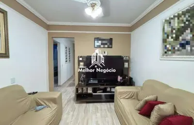 (não aceita financiamento) casa com 02 dormitórios à venda no bairro jardim santa lúcia, campinas - sp