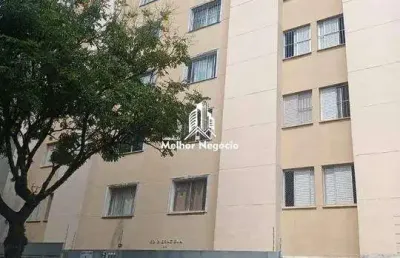 Apartamento à venda com 03 dormitórios ( 1 suíte) edifício dona graciema, campinas - sp