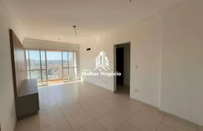 Apartamento com 3 dormitórios à venda, 98m² no bairro vila monteiro piracicaba./sp.