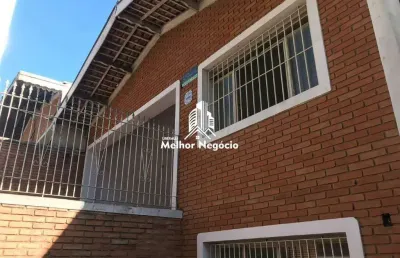 (aceita financiamento) casa a venda com 6 dormitórios (quartos) no bairro vila georgina em campinas-sp