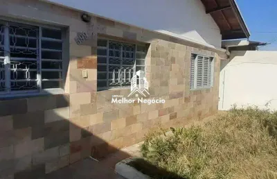 Casa com 03 dormitórios venda no bairro jardim eulina, campinas - sp