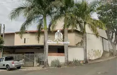 Casa no bairro jardim ibirapuera 150m² de construção, à venda, 2 dormitórios (quartos), 3 banheiros - piracicaba, sp