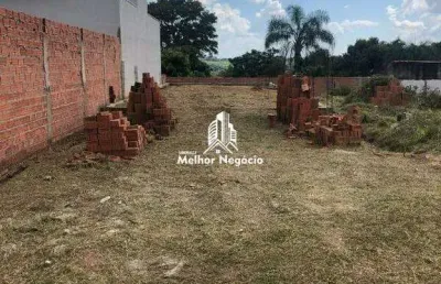 Terreno à venda no bairro santa terezinha em piracicaba- sp