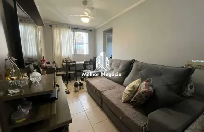 Apartamento com 2 dormitórios à venda no bairro jardim nova europa em campinas