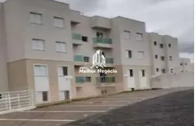 Apartamento à venda com 2 dormitórios sendo no jardim novo maracanã em campinas/sp