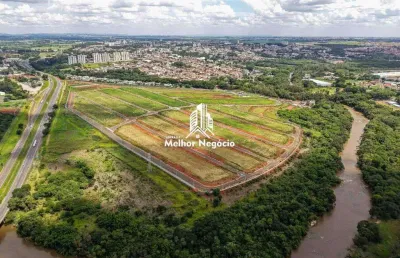 Terreno à venda no bairro jardim fortaleza, paulínia - sp