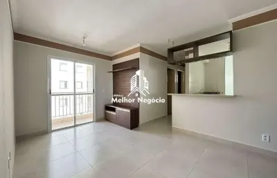 Apartamento à venda com 2 dormitórios no bairro bonfim em campinas/sp