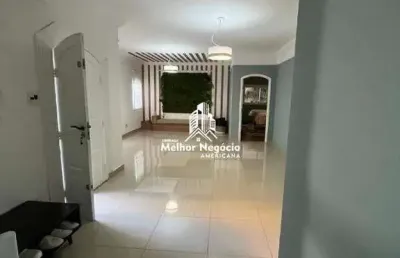 Casa com 2 dormitórios, sendo 2 suítes, à venda em santa bárbara d'oeste.