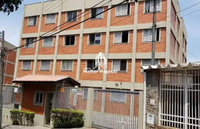 Apartamento à venda com 03 dormitórios no edifício samara ii em campinas - sp