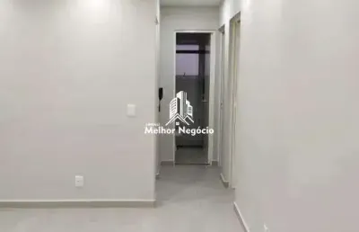 Apartamento à venda: 02 dormitórios - jardim ipaussurama, campinas, sp