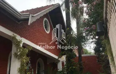 Casa 4 quartos a venda - jardim nova europa em campinas/sp