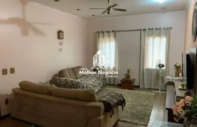 Casa para à venda, 3 quartos no boa vista - limeira i cód: 25979