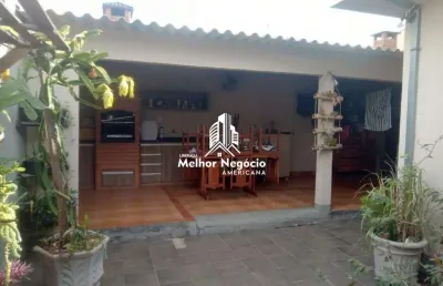 Casa com 3 dormitórios à venda em santa bárbara d'oeste.
