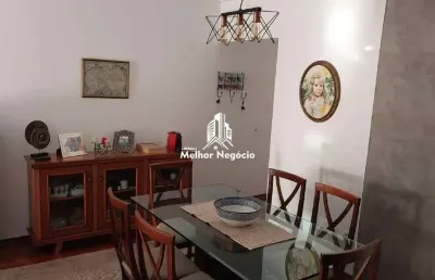 Apartamento à venda com 03 dormitórios (01 suíte) condomínio residencial plaza em campinas - sp