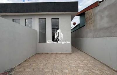 Casa com 02 dormitórios (01 suíte) à venda no bairro jardim maria antonia (nova veneza), sumaré-sp