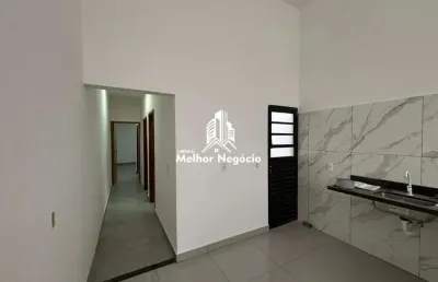 Casa com 02 dormitórios (01 suíte) à venda no bairro jardim maria antonia (nova veneza), sumaré-sp