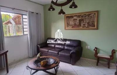 Não aceita financiamento chácara à venda no bairro recanto dos dourados em campinas/sp