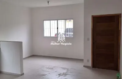 Casa à venda no bairro jardim paulista – monte mor, sp casa com 2 dormitórios (sendo 1 suíte), 2 banheiros e 2 vagas de garagem.