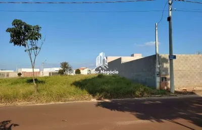 Terreno à venda no jardim são francisco em piracicaba- sp