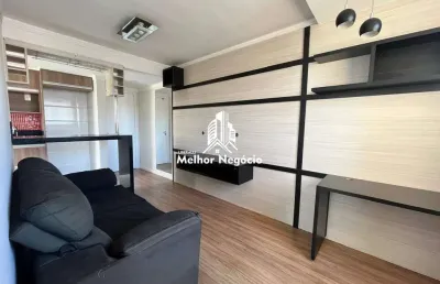 Apartamento à venda: 02 dormitórios - condomínio aguas formosas, parque são martinho, campinas - sp