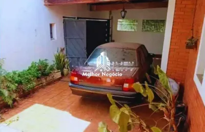 Casa com 3 quartos à venda na Rua Antônio Bonavita, 00, Jardim Belo Horizonte, Campinas