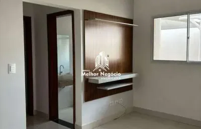 Apartamento com 2 dormitórios à venda em americana.