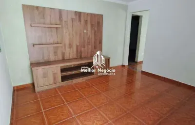 Casa com 2 dormitórios, sendo 1 suíte, à venda em santa bárbara d'oeste.