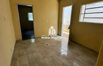 Casa com 1 quarto à venda na Rua Gustavo Teixeira, 500, Boa Vista, Limeira