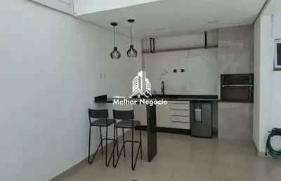 Casa à venda 03 dormitórios (sendo01 suíte), no condomínio villagio vista real em paulínia-sp