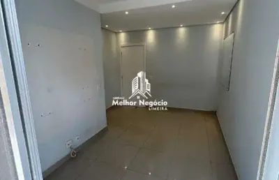 Apartamento com 2 quartos à venda na Rua da Imprensa, 585, Parque Novo Mundo, Limeira