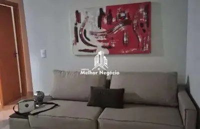 Apartamento com 2 dormitórios à venda, 40m² no bairro piracicamirim - piracicaba./sp.