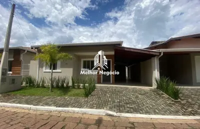 Casa à venda no condomínio residencial recanto da villa - jardim sumarezinho em hortolândia/sp